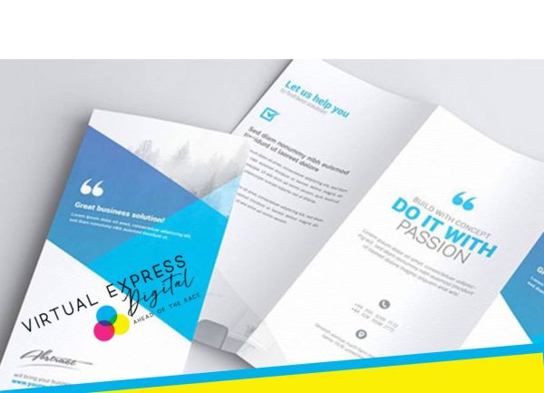 Full Colour Brochures